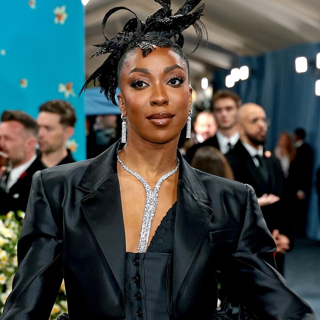 How Ego Nwodim’s Met Gala 2025 Look Makes Her 6-Foot-2